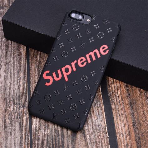 supreme iphone x case lv|supreme iphone case stockx.